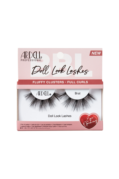 Bbl Doll Look Lashes артикул 1223493001