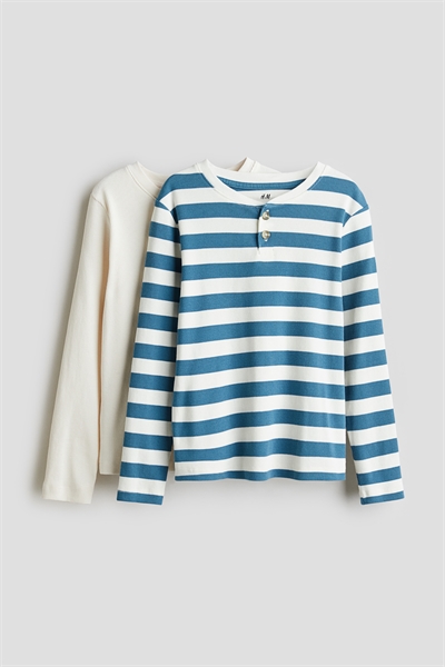 Ребристые топы 