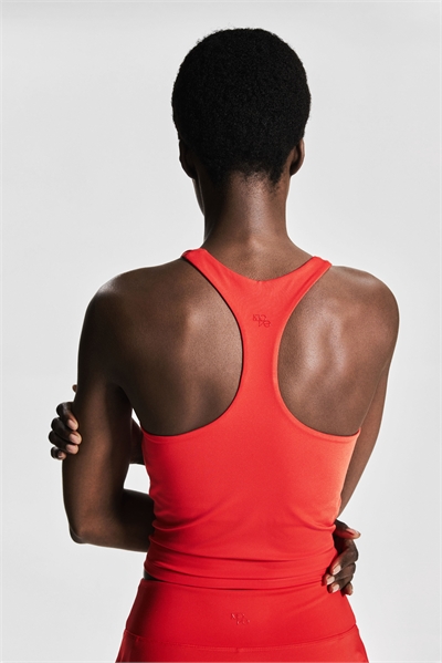 Спортивный топ с интегральным бюстгальтером и DryMove™ артикул 1229020005