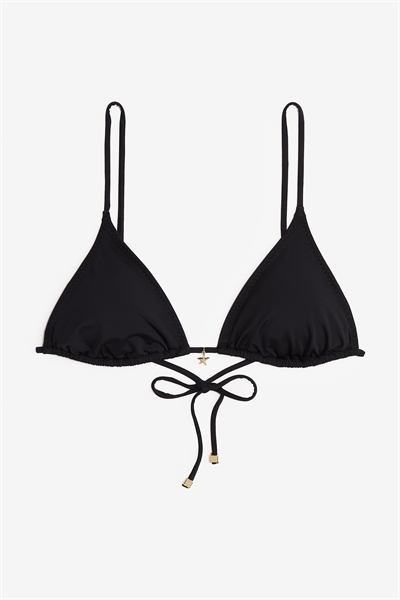 Треугольный бикини с мягкой подкладкой артикул 1231167001