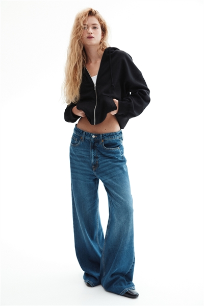 Зип-Худи оверсайз артикул 1234775001