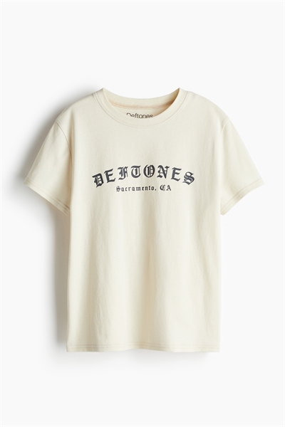 Футболка с принтом артикул 1235222005