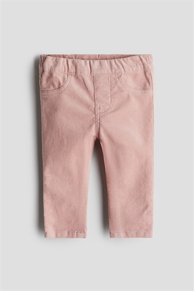 Леггинсы из хлопкового денима артикул 1235864007