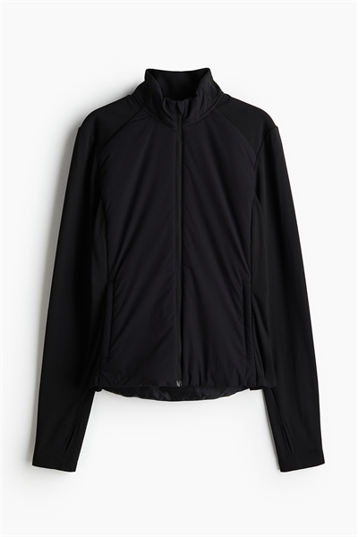 Спортивная куртка с мягкой подкладкой артикул 1239914003