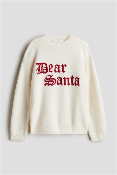 Джемпер свободного кроя артикул 1244851006