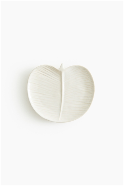 Маленькая тарелка для сервировки из керамики артикул 1254290002