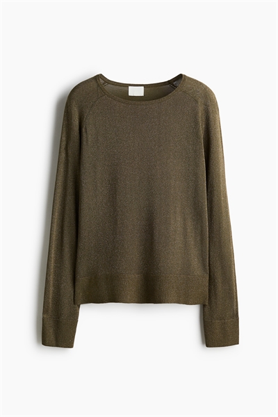 Джемпер с блестками артикул 1255891004