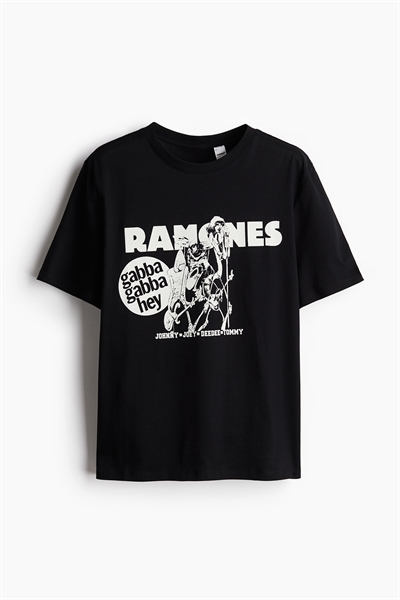 Футболка с принтом артикул 1257581005