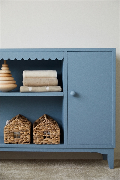 Корзина для хранения в форме домика артикул 1268226001