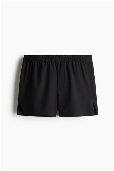 Короткие беговые шорты Regular Fit с DryMove™ артикул 1270330001