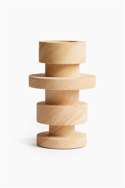 Большая ваза из песчаника артикул 1276868001