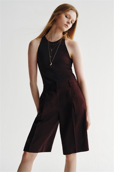 Шорты-бермуды артикул 1288106007