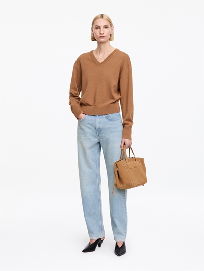 Конические джинсы VIOLET артикул 1291114006