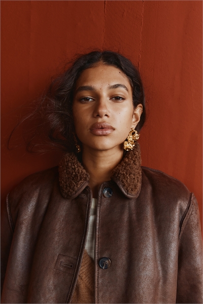 Двусторонняя куртка артикул 1301403001