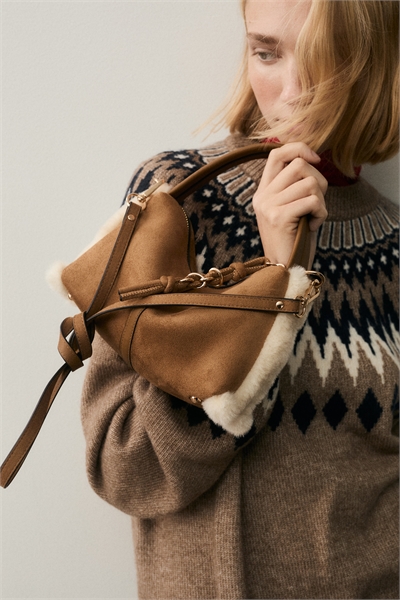 Сумка-кроссбоди артикул 1307214004