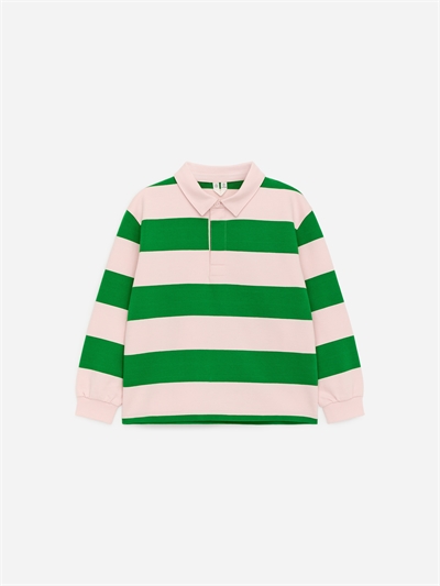 Рубашка в стиле регби артикул 1307658004