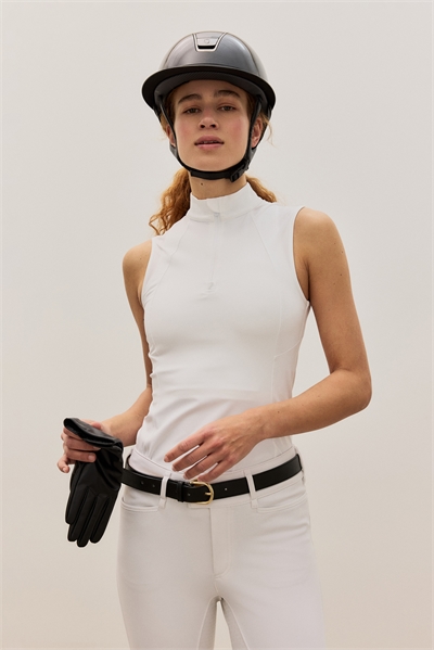 Спортивная майка без рукавов Slim Fit артикул 1319980001