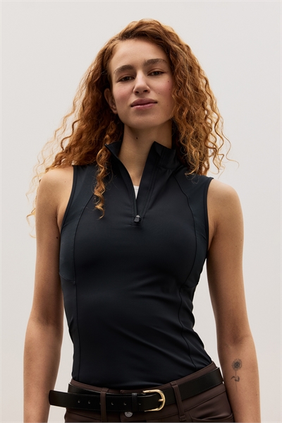 Спортивная майка без рукавов Slim Fit артикул 1319980002