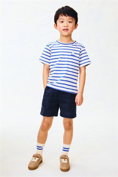 Льняные шорты артикул 1320735001