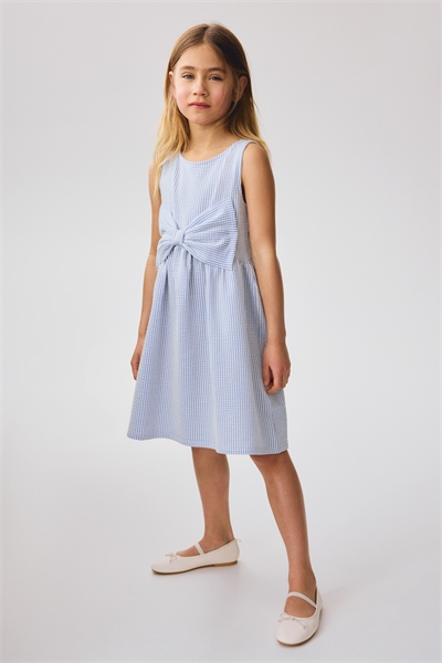 Платье с вырезом в форме банта артикул 1321839026