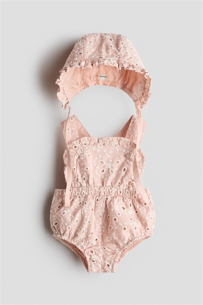 2-компонентный комплект с английской вышивкой артикул 1322287001