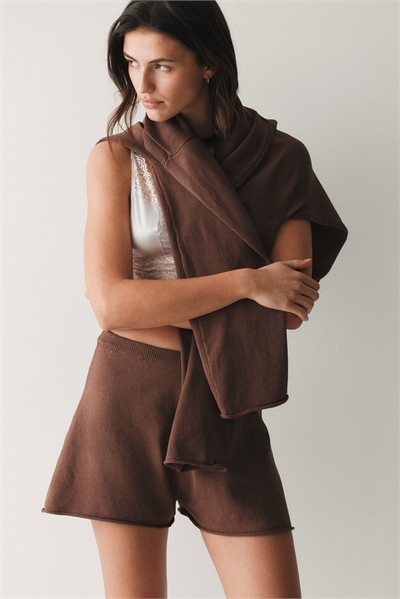 Шорты с закатанными краями артикул 1323467001