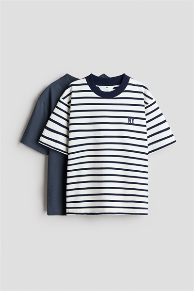 2-пакет футболок артикул 1324079001