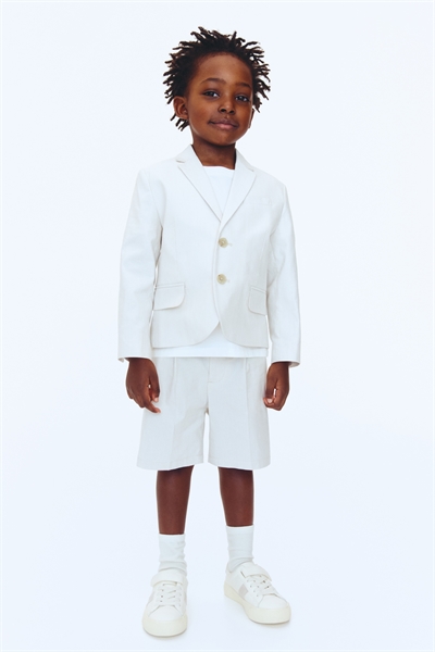 2-компонентный нарядный комплект из хлопка артикул 1324646001