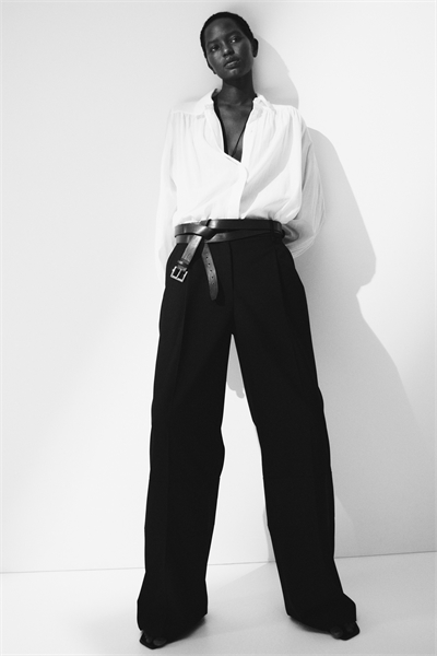 Блузка со сборками артикул 1328750001