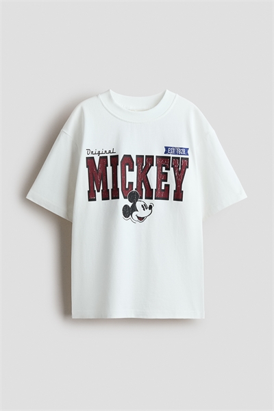 Футболка с принтом артикул 1329470028