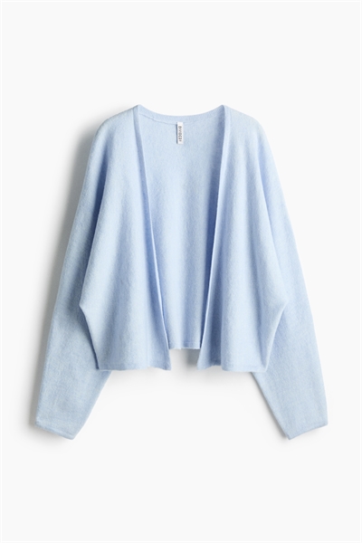 Кардиган с рукавами-крыльями артикул 1330675003