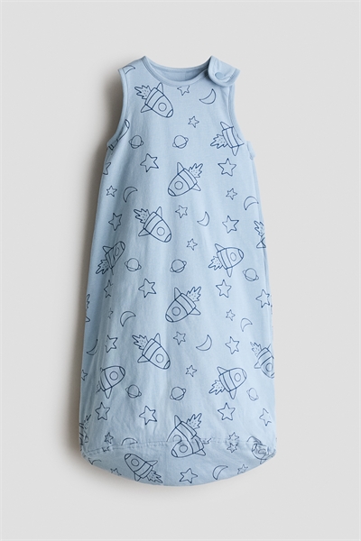 Спальный мешок с принтом артикул 1333820001