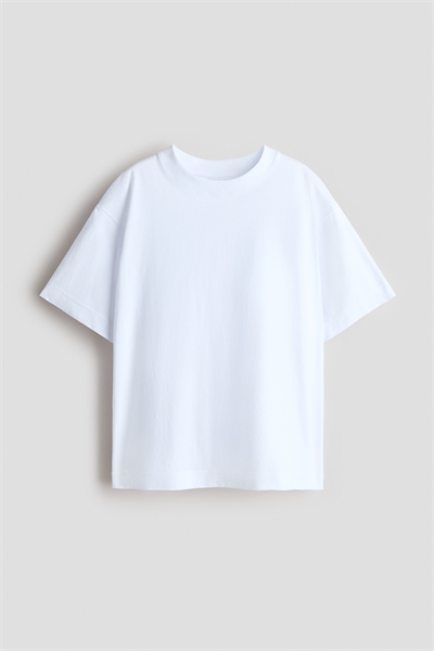 Футболка свободного кроя артикул 1335263001