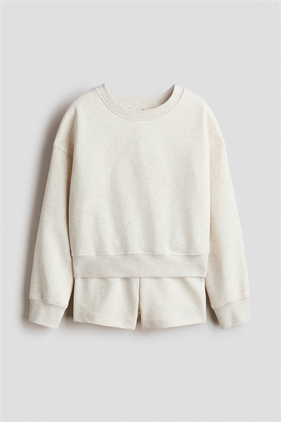 Комплект из 2-х предметов: толстовка артикул 1335531003