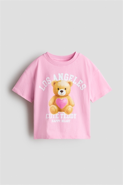 Футболка с принтом артикул 1345801001