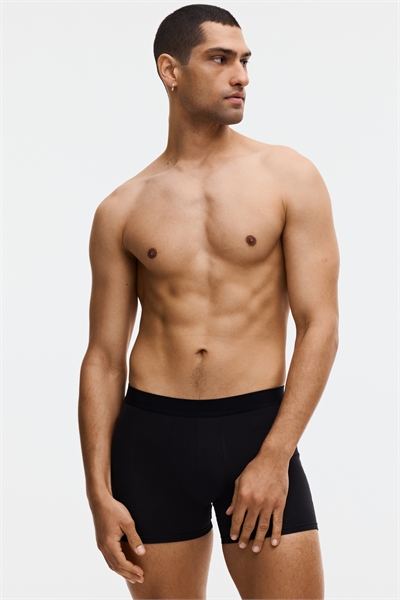 Трусы-боксеры средней длины Lycra®, 5 штук артикул 1070271032