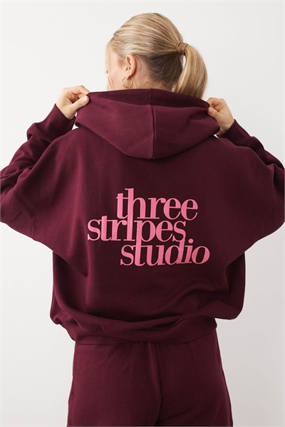 Толстовка Three Stripes Studios артикул 152188784