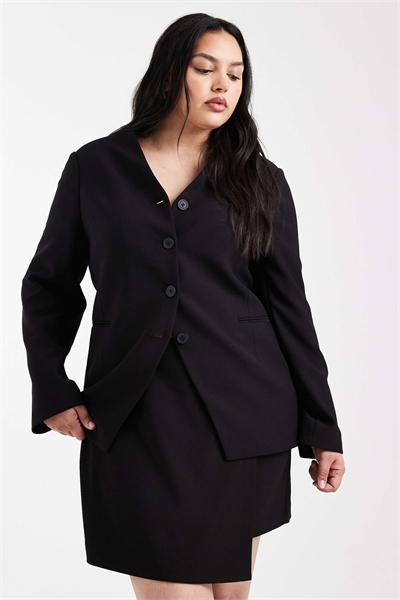 Блейзер с четкой структурой co-ord артикул 151055614