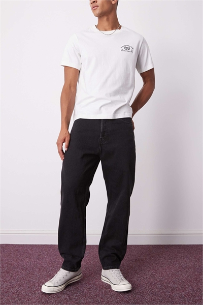 Джинсы Ray свободного кроя с зауженными штанинами артикул 148448510