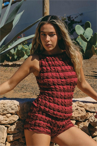 X Liv Silverman — жилет для бега с фактурной поверхностью артикул 153322177