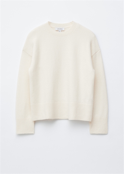 Джемпер из расслабленного трикотажа артикул 1089897001