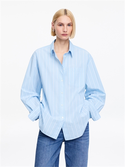 Хлопковая рубашка артикул 1331262002