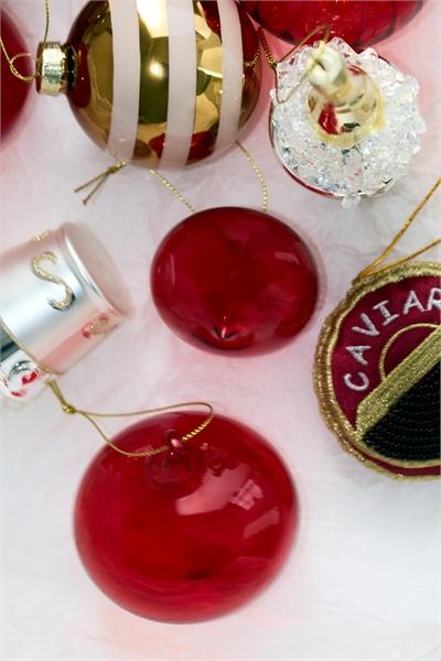 Маленькая стеклянная безделушка артикул 1299153002