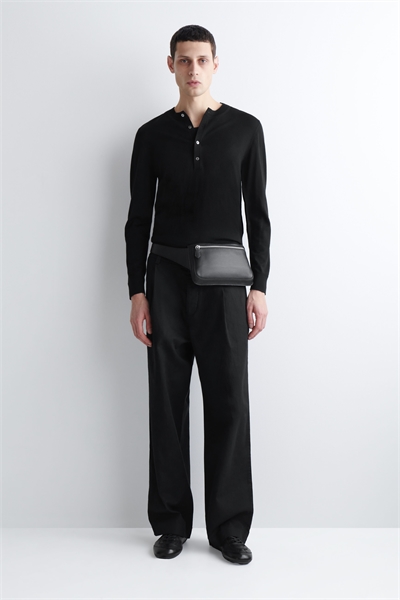 Поясная сумка Brunswick - кожа артикул 1311829002