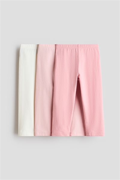 Хлопковые леггинсы 3 шт. артикул 0916397030