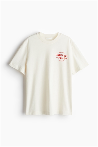 Футболка с принтом и мотивом артикул 1056633047