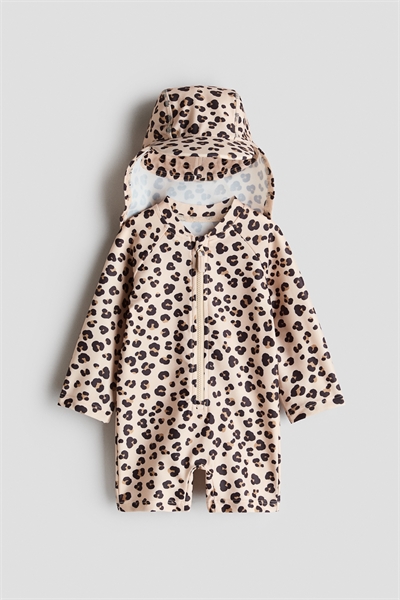 Солнцезащитный комплект UPF 50 артикул 1119318034