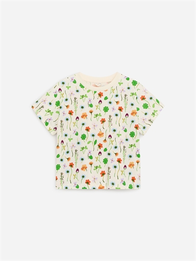 Футболка широкого покроя артикул 1121261044