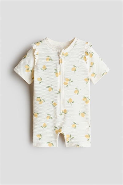 Купальник с UPF 50 артикул 1146679023