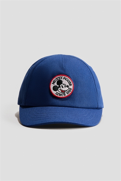 Хлопковая кепка артикул 1205023015